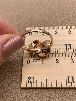 *Кольцо р.20 цв Красное арт. 01-5148-00-000-1110-48-334 вес 2,65 г - фото 259097 *Кольцо р.20 цв Красное арт. 01-5148-00-000-1110-48-334 вес 2,65 г - фото 259097