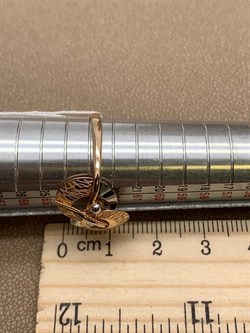 *Кольцо р.20 цв Красное арт. 01-5148-00-000-1110-48-334 вес 2,65 г - фото 259103 *Кольцо р.20 цв Красное арт. 01-5148-00-000-1110-48-334 вес 2,65 г - фото 259103