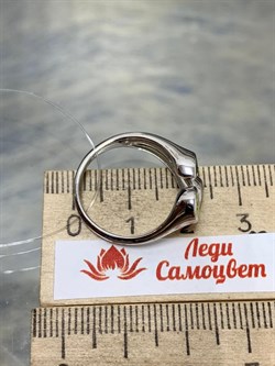 *Кольцо р.18,5 Хризолит арт. SM-R02913-X-W-S-X-X-169 вес 4,15 г - фото 259205 *Кольцо р.18,5 Хризолит арт. SM-R02913-X-W-S-X-X-169 вес 4,15 г - фото 259205