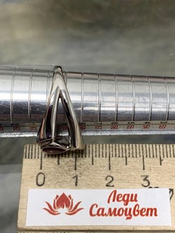 *Кольцо р.17 Розовый Турмалин арт. SM-R02913-X-W-Pin-X-X-102 вес 3,77 г - фото 259255 *Кольцо р.17 Розовый Турмалин арт. SM-R02913-X-W-Pin-X-X-102 вес 3,77 г - фото 259255