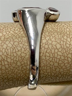 *Кольцо р.18 Розовый Турмалин арт. SM-R02913-X-W-Pin-X-X-128 вес 3,58 г - фото 259264 *Кольцо р.18 Розовый Турмалин арт. SM-R02913-X-W-Pin-X-X-128 вес 3,58 г - фото 259264