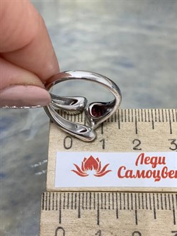 *Кольцо р.18 Розовый Турмалин арт. SM-R02913-X-W-Pin-X-X-128 вес 3,58 г - фото 259268 *Кольцо р.18 Розовый Турмалин арт. SM-R02913-X-W-Pin-X-X-128 вес 3,58 г - фото 259268