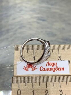 *Кольцо р.18 Розовый Турмалин арт. SM-R02913-X-W-Pin-X-X-128 вес 3,58 г - фото 259270 *Кольцо р.18 Розовый Турмалин арт. SM-R02913-X-W-Pin-X-X-128 вес 3,58 г - фото 259270