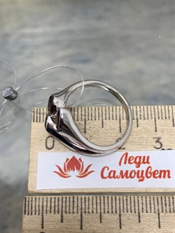 *Кольцо р.18 Гранат Пироп арт. SM-R02913-X-W-PG-X-X-191 вес 4,41 г - фото 259298 *Кольцо р.18 Гранат Пироп арт. SM-R02913-X-W-PG-X-X-191 вес 4,41 г - фото 259298