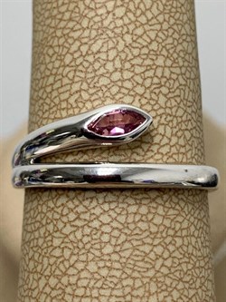 *Кольцо р.20 Розовый Турмалин арт. SM-R02899-X-W-Pin-X-X-539 вес 2,95 г - фото 259486 *Кольцо р.20 Розовый Турмалин арт. SM-R02899-X-W-Pin-X-X-539 вес 2,95 г - фото 259486