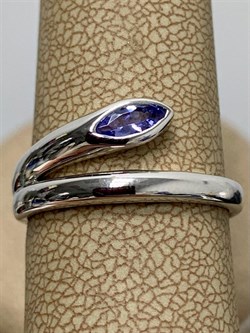 *Кольцо р.18 Танзанит арт. SM-R02899-X-W-TN-X-X-465 вес 2,6 г - фото 259535 *Кольцо р.18 Танзанит арт. SM-R02899-X-W-TN-X-X-465 вес 2,6 г - фото 259535