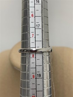 *Кольцо р.18 Танзанит арт. SM-R02899-X-W-TN-X-X-465 вес 2,6 г - фото 259537 *Кольцо р.18 Танзанит арт. SM-R02899-X-W-TN-X-X-465 вес 2,6 г - фото 259537