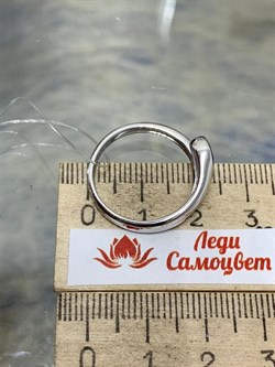 *Кольцо р.18 Танзанит арт. SM-R02899-X-W-TN-X-X-465 вес 2,6 г - фото 259541 *Кольцо р.18 Танзанит арт. SM-R02899-X-W-TN-X-X-465 вес 2,6 г - фото 259541