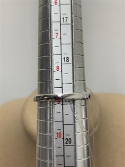 *Кольцо р.18,5 Танзанит арт. SM-R02899-X-W-TN-X-X-488 вес 2,87 г - фото 259555 *Кольцо р.18,5 Танзанит арт. SM-R02899-X-W-TN-X-X-488 вес 2,87 г - фото 259555