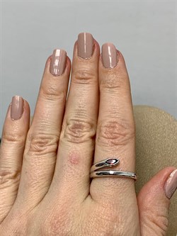 *Кольцо р.19 Гранат арт. SM-R02899-X-W-PG-X-X-631 вес 2,87 г - фото 259631 *Кольцо р.19 Гранат арт. SM-R02899-X-W-PG-X-X-631 вес 2,87 г - фото 259631