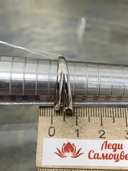 *Кольцо р.19 Гранат арт. SM-R02899-X-W-PG-X-X-631 вес 2,87 г - фото 259635 *Кольцо р.19 Гранат арт. SM-R02899-X-W-PG-X-X-631 вес 2,87 г - фото 259635