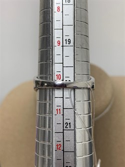 *Кольцо р.18,5 Дымчатый Кварц арт. SM-R02901-X-W-BR-X-W-851 вес 4,52 г - фото 259821 *Кольцо р.18,5 Дымчатый Кварц арт. SM-R02901-X-W-BR-X-W-851 вес 4,52 г - фото 259821