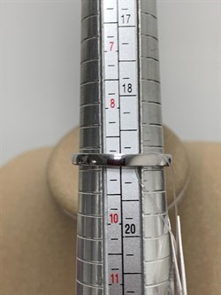 *Кольцо р.19 Гранат арт. SM-R02901-X-W-PG-X-W-797 вес 4,45 г - фото 259831 *Кольцо р.19 Гранат арт. SM-R02901-X-W-PG-X-W-797 вес 4,45 г - фото 259831