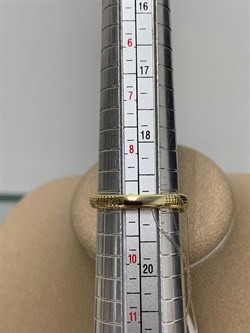 *Кольцо р.19 Сеточки Белый Фианит Микро Вставки арт. FA-R02289-X-L-X-X-W-012 вес 1,96 г - фото 260104 *Кольцо р.19 Сеточки Белый Фианит Микро Вставки арт. FA-R02289-X-L-X-X-W-012 вес 1,96 г - фото 260104