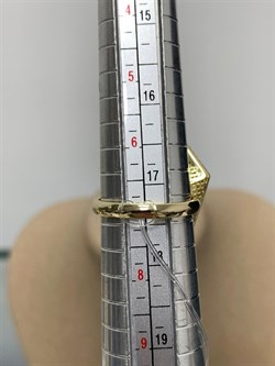 *Кольцо р.17 Сеточки Белый Фианит Микро Вставки арт. FA-R02303-X-L-X-X-W-795 вес 3,18 г - фото 260327 *Кольцо р.17 Сеточки Белый Фианит Микро Вставки арт. FA-R02303-X-L-X-X-W-795 вес 3,18 г - фото 260327