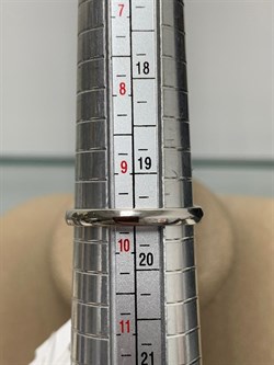 *Кольцо р.19 Сеточки Белый Фианит Микро Вставки арт. FA-R02303-X-W-X-X-W-039 вес 3,21 г - фото 260388 *Кольцо р.19 Сеточки Белый Фианит Микро Вставки арт. FA-R02303-X-W-X-X-W-039 вес 3,21 г - фото 260388