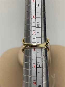 *Кольцо р.18 Сеточки Белый Фианит Микро Вставки арт. FA-R02334-X-L-X-X-W-025 вес 5,53 г - фото 260470 *Кольцо р.18 Сеточки Белый Фианит Микро Вставки арт. FA-R02334-X-L-X-X-W-025 вес 5,53 г - фото 260470