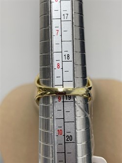 *Кольцо р.19 Сеточки Белый Фианит Микро Вставки арт. FA-R02334-X-L-X-X-W-089 вес 5,76 г - фото 260491 *Кольцо р.19 Сеточки Белый Фианит Микро Вставки арт. FA-R02334-X-L-X-X-W-089 вес 5,76 г - фото 260491