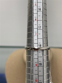 *Кольцо р.18 Сеточки Белый Фианит Микро Вставки арт. FA-R03218-X-W-W-X-W-216 вес 3,96 г - фото 260626 *Кольцо р.18 Сеточки Белый Фианит Микро Вставки арт. FA-R03218-X-W-W-X-W-216 вес 3,96 г - фото 260626