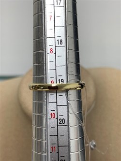 *Кольцо р.19 Сеточки Белый Фианит Микро Вставки арт. FA-R03218-X-L-W-X-W-134 вес 4,01 г - фото 260653 *Кольцо р.19 Сеточки Белый Фианит Микро Вставки арт. FA-R03218-X-L-W-X-W-134 вес 4,01 г - фото 260653