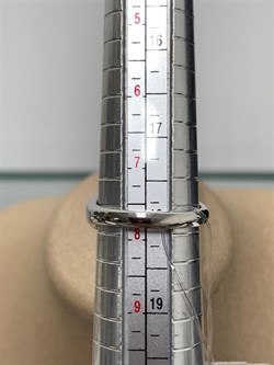 *Кольцо р.18 Сеточки Белый Фианит Микро Вставки арт. FA-R03215-X-W-W-X-W-645 вес 2,91 г - фото 260740 *Кольцо р.18 Сеточки Белый Фианит Микро Вставки арт. FA-R03215-X-W-W-X-W-645 вес 2,91 г - фото 260740