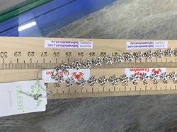 *Колье р.45 Фасетный Сапфир Микс арт. SO-N04424-X-W-BL-X-Y-329 вес 44,5 г - фото 260863 *Колье р.45 Фасетный Сапфир Микс арт. SO-N04424-X-W-BL-X-Y-329 вес 44,5 г - фото 260863