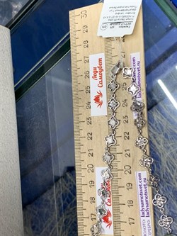 *Колье р.45 Фасетный Сапфир Микс арт. FI-N00560-X-W-GT-X-X-189 вес 63,28 г - фото 260946 *Колье р.45 Фасетный Сапфир Микс арт. FI-N00560-X-W-GT-X-X-189 вес 63,28 г - фото 260946