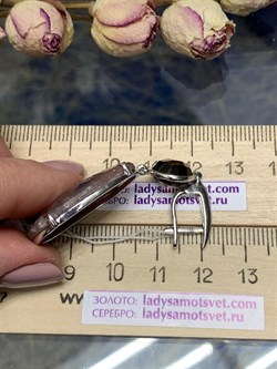 *Серьги Фасетный Сапфир арт. FI-E00394-X-W-GT-X-BR-117 вес 18,53 г - фото 261278 *Серьги Фасетный Сапфир арт. FI-E00394-X-W-GT-X-BR-117 вес 18,53 г - фото 261278