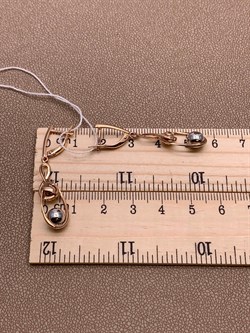 *Серьги Шары цв Красное цв Белое арт. 02-4273-00-000-1111-42-766 вес 4,15 г - фото 261354 *Серьги Шары цв Красное цв Белое арт. 02-4273-00-000-1111-42-766 вес 4,15 г - фото 261354