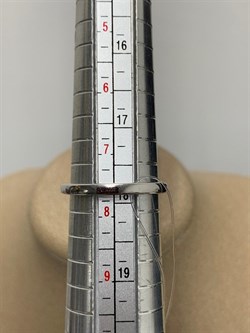 *Кольцо р.18,5 Танзанит арт. SM-R01831-X-W-TN-X-W-436 вес 2,6 г - фото 261451 *Кольцо р.18,5 Танзанит арт. SM-R01831-X-W-TN-X-W-436 вес 2,6 г - фото 261451