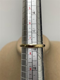 *Кольцо р.18 Танзанит арт. SM-R01831-X-L-TN-X-W-804 вес 2,7 г - фото 261462 *Кольцо р.18 Танзанит арт. SM-R01831-X-L-TN-X-W-804 вес 2,7 г - фото 261462