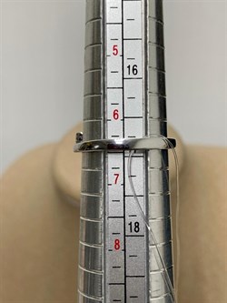 *Кольцо р.17 Танзанит арт. SM-R01827-X-W-TN-X-W-431 вес 2,2 г - фото 261482 *Кольцо р.17 Танзанит арт. SM-R01827-X-W-TN-X-W-431 вес 2,2 г - фото 261482