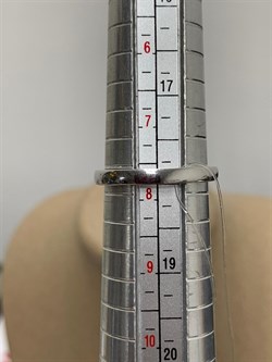 *Кольцо р.18 Танзанит арт. SM-R01833-X-W-TN-X-W-939 вес 2,4 г - фото 261664