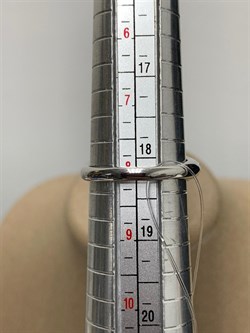 *Кольцо р.18,5 Танзанит арт. SM-R01835-X-W-TN-X-W-618 вес 2,9 г - фото 261804 *Кольцо р.18,5 Танзанит арт. SM-R01835-X-W-TN-X-W-618 вес 2,9 г - фото 261804