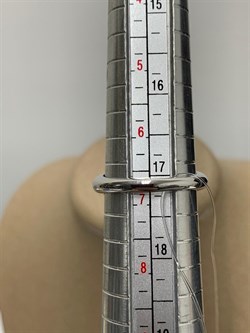 *Кольцо р.17,5 Танзанит арт. SM-R01835-X-W-TN-X-W-267 вес 2,8 г - фото 261814 *Кольцо р.17,5 Танзанит арт. SM-R01835-X-W-TN-X-W-267 вес 2,8 г - фото 261814