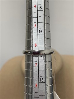 *Кольцо р.16,5 Танзанит арт. SM-R01832-X-W-TN-X-W-983 вес 2,3 г - фото 261879 *Кольцо р.16,5 Танзанит арт. SM-R01832-X-W-TN-X-W-983 вес 2,3 г - фото 261879