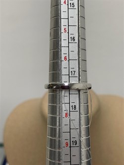 *Кольцо р.17,5 Танзанит арт. SM-R01832-X-W-TN-X-W-870 вес 2,3 г - фото 261897 *Кольцо р.17,5 Танзанит арт. SM-R01832-X-W-TN-X-W-870 вес 2,3 г - фото 261897