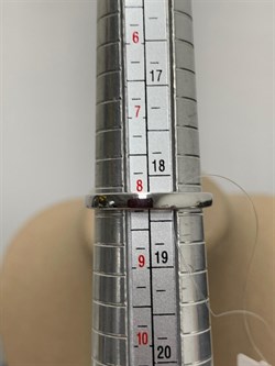 *Кольцо р.18,5 Танзанит арт. SM-R01832-X-W-TN-X-W-112 вес 2,2 г - фото 261907 *Кольцо р.18,5 Танзанит арт. SM-R01832-X-W-TN-X-W-112 вес 2,2 г - фото 261907