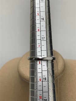 *Кольцо р.18 Танзанит арт. SM-R01826-X-W-TN-X-W-765 вес 2,1 г - фото 261957 *Кольцо р.18 Танзанит арт. SM-R01826-X-W-TN-X-W-765 вес 2,1 г - фото 261957