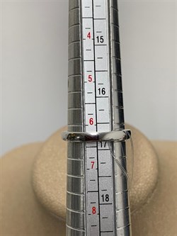 *Кольцо р.16,75 Танзанит арт. SM-R01826-X-W-TN-X-W-635 вес 2,2 г - фото 261968 *Кольцо р.16,75 Танзанит арт. SM-R01826-X-W-TN-X-W-635 вес 2,2 г - фото 261968