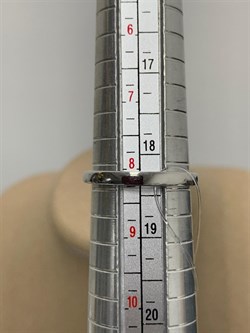 *Кольцо р.18,5 Танзанит арт. SM-R01834-X-W-TN-X-W-173 вес 2,5 г - фото 262176 *Кольцо р.18,5 Танзанит арт. SM-R01834-X-W-TN-X-W-173 вес 2,5 г - фото 262176