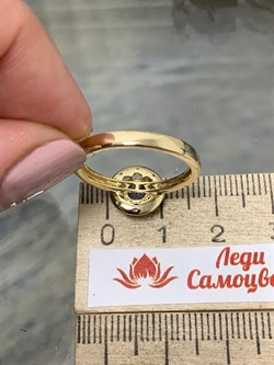 *Кольцо р.18 Танзанит арт. SM-R01826-X-L-TN-X-W-315 вес 2,1 г - фото 262308 *Кольцо р.18 Танзанит арт. SM-R01826-X-L-TN-X-W-315 вес 2,1 г - фото 262308