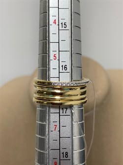 *Кольцо р.17 Танзанит арт. SM-R01828-X-L-TN-X-W-265 вес 5,3 г - фото 262343 *Кольцо р.17 Танзанит арт. SM-R01828-X-L-TN-X-W-265 вес 5,3 г - фото 262343