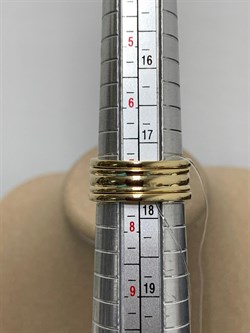 *Кольцо р.18 Танзанит арт. SM-R01828-X-L-TN-X-W-357 вес 6,1 г - фото 262353 *Кольцо р.18 Танзанит арт. SM-R01828-X-L-TN-X-W-357 вес 6,1 г - фото 262353