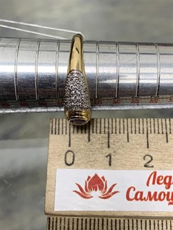 *Кольцо р.17,5 Танзанит арт. SM-R01835-X-L-TN-X-W-295 вес 2,8 г - фото 262457 *Кольцо р.17,5 Танзанит арт. SM-R01835-X-L-TN-X-W-295 вес 2,8 г - фото 262457