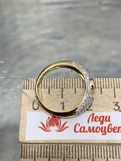 *Кольцо р.17,5 Танзанит арт. SM-R01835-X-L-TN-X-W-295 вес 2,8 г - фото 262458 *Кольцо р.17,5 Танзанит арт. SM-R01835-X-L-TN-X-W-295 вес 2,8 г - фото 262458