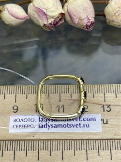 *Кольцо р.19 Черный Фианит Микро Вставки арт. MP-R01277-X-LB-X-X-B-19-393 Вес 2,4 г - фото 262656 *Кольцо р.19 Черный Фианит Микро Вставки арт. MP-R01277-X-LB-X-X-B-19-393 Вес 2,4 г - фото 262656