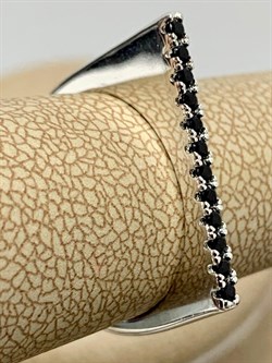 *Кольцо р.17 Черный Фианит арт. MP-R01313-X-W-X-X-B-800 вес 2,51 г - фото 262768 *Кольцо р.17 Черный Фианит арт. MP-R01313-X-W-X-X-B-800 вес 2,51 г - фото 262768