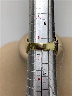 *Кольцо р.17 Черный Фианит Микро Вставки арт. CZ-R02316-X-LB-X-X-B-972 вес 5,2 г - фото 263016