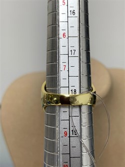 *Кольцо р.18,5 Черный Фианит Микро Вставки арт. CZ-R02316-X-LB-X-X-B-644 вес 5,3 г - фото 263036 *Кольцо р.18,5 Черный Фианит Микро Вставки арт. CZ-R02316-X-LB-X-X-B-644 вес 5,3 г - фото 263036